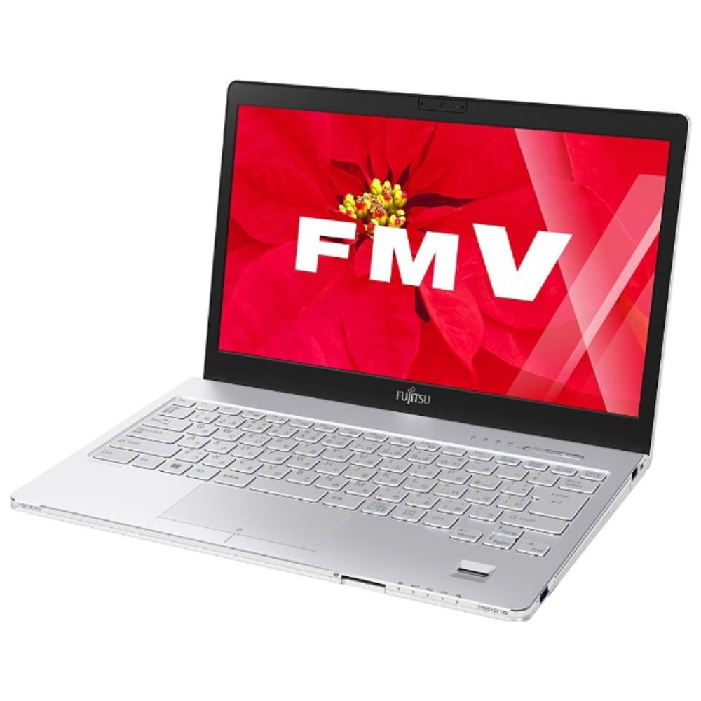 【中古】【非常に良い】FMV LIFEBOOK SH75/W FMVS75WWP