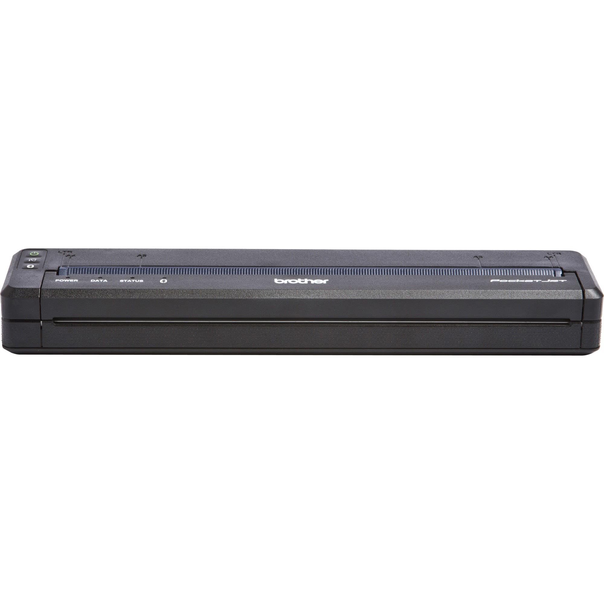【中古】【非常に良い】brother A4対応 モバイルプリンター Bluetooth接続モデル PJ-763 ds-2096491|ドリエムコーポレーション