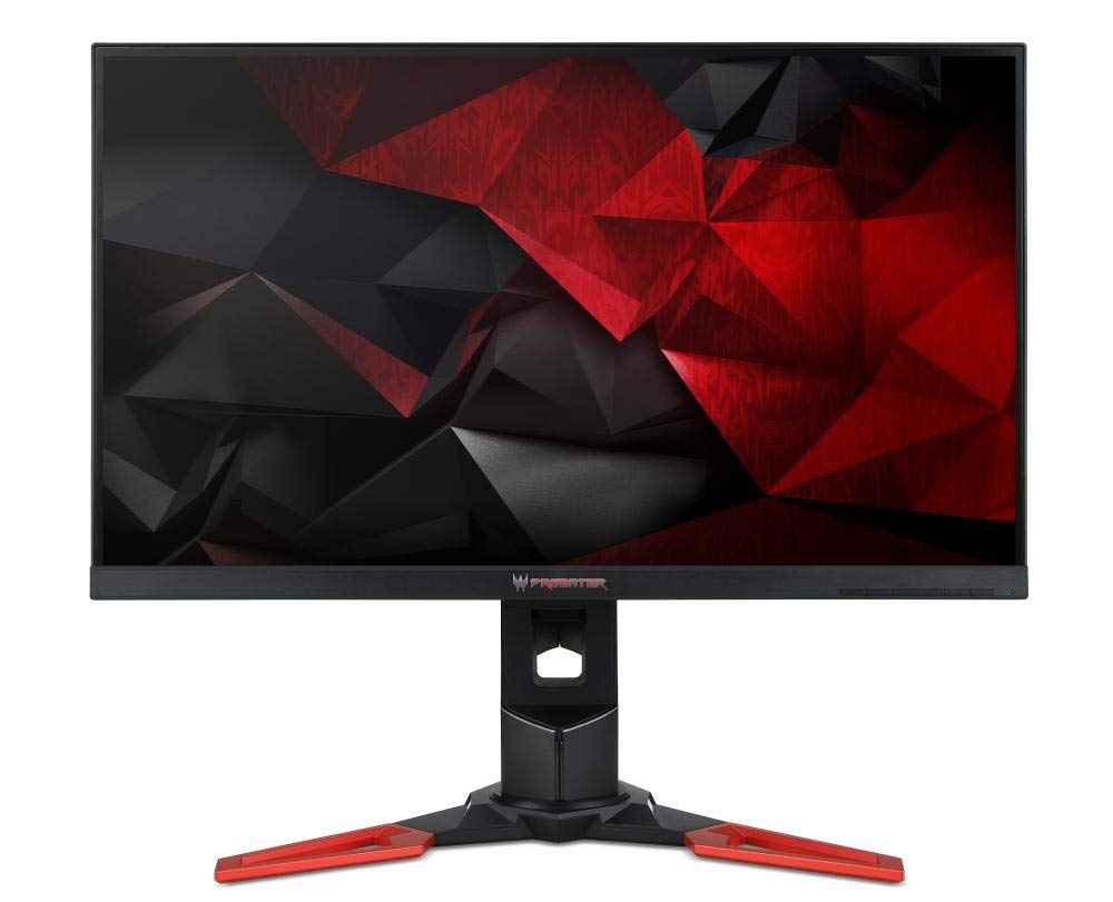【中古】【非常に良い】Acer プレデターXB271HU LEDモニタ 27「 2560 X 1440 QHD IPS 350 CD / M2 100000000：1 4 MS HDMI、DisplayPortの スピー｜ドリエムコーポレーション