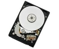 【中古】【非常に良い】500GB HGST HDD Travelstar Z5K500シリーズ 2.5インチ SATA600 5400rpm 8MB 7mm厚 4Kセクター バルク HTS545050A7E680