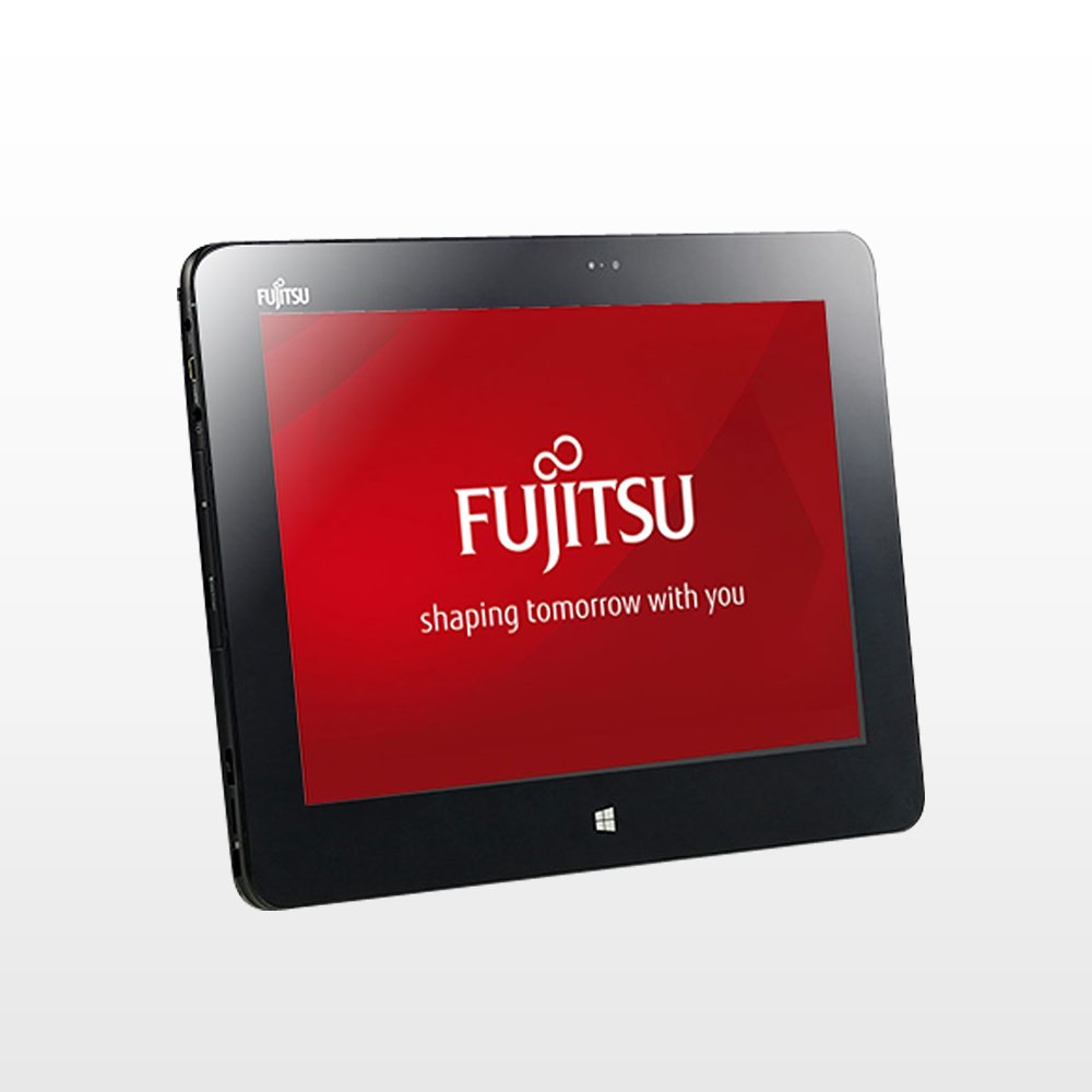 【中古】【非常に良い】富士通 タブレット 10.1型 IPS液晶 ARROWS Tab Q555/K64 FARQ02012 Atom Z3795 1.59GHz 4GB メモリ