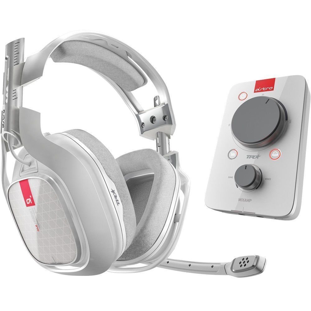 【中古】【非常に良い】Astro Gaming A40 TR + MIXAMP Pro TR アストロゲーミング 有線サラウンドサウンド ゲーミング・ヘッドセット /xbox one/PC/Mac対応 [並行輸入品]