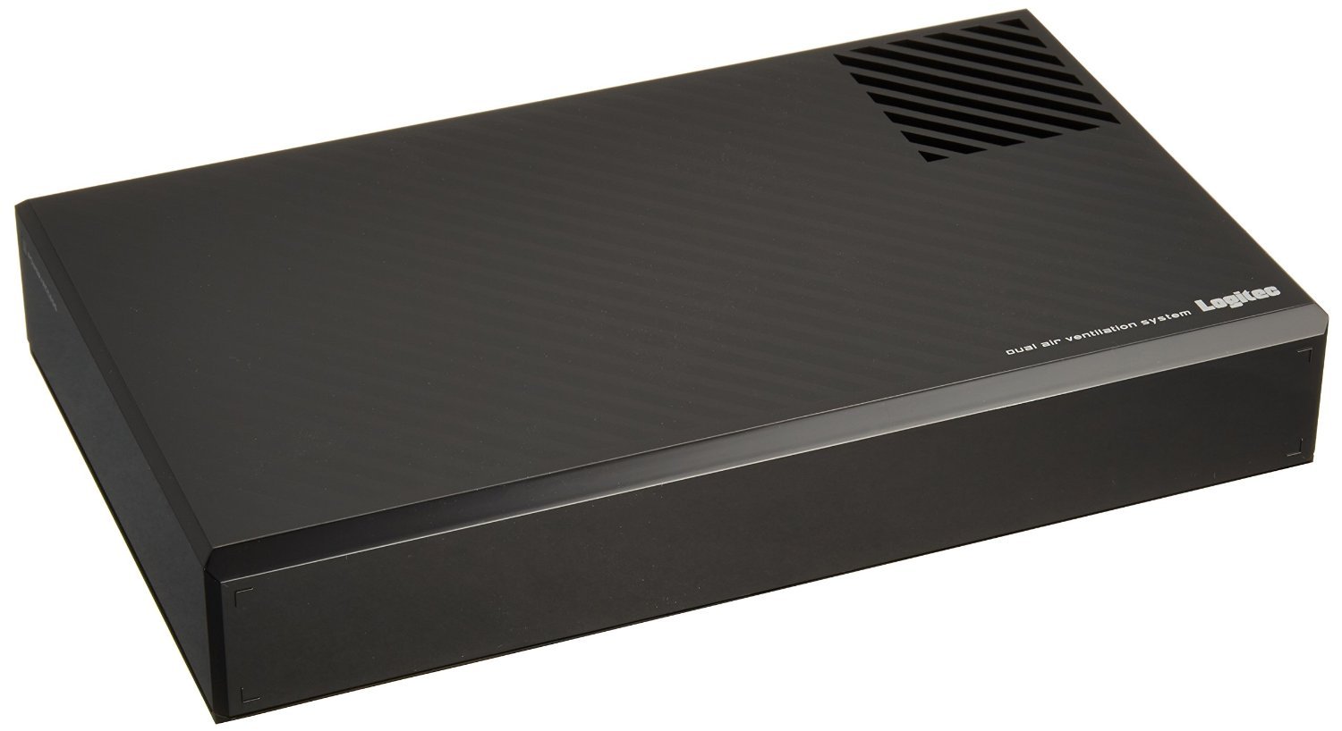 【中古】【非常に良い】ロジテック 外付けハードディスク HDDケース 3.5 USB3.0 ファン付き LHR-EJU3F