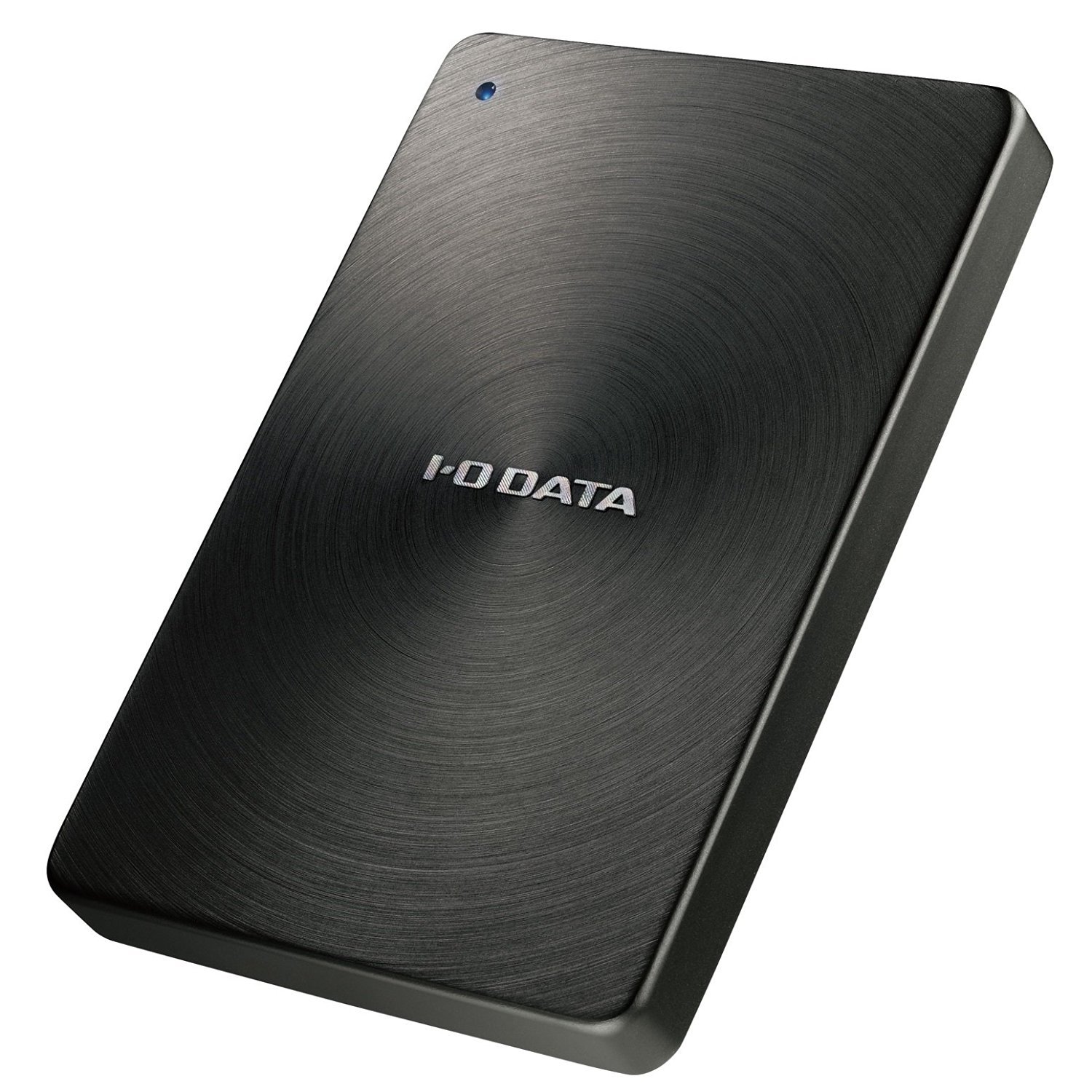 【中古】【非常に良い】アイ・オー・データ I-O DATA HDD ポータブルハードディスク 1TB USB3.1Gen1/Type-C対応 全面アルミボディ mac Time Machine対応 日本製 HDPX-UT