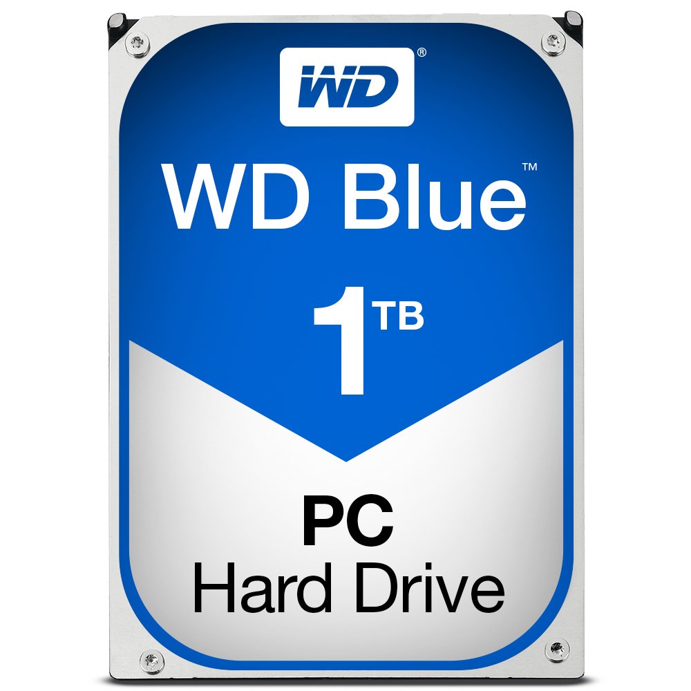 【中古】【人並み外れたに好いたらしい】WD10EZRZ-RT [WD Blue（1肺結核 3.5in SATA 6G 5400rpm 64MB）]