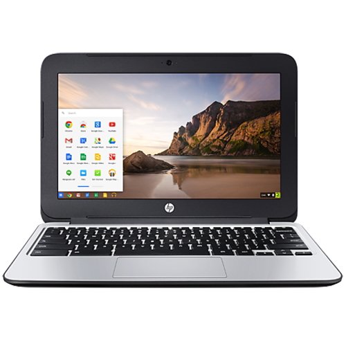 【中古】【非常に良い】HP Chromebook 11 G3 Chrome OS(日本語版) Celeron 2.16-2.41GHz 4GB SSD(eMMC)16GB 光学ドライブ非搭載 無線LAN 802.11ac|ドリエムコーポレーション