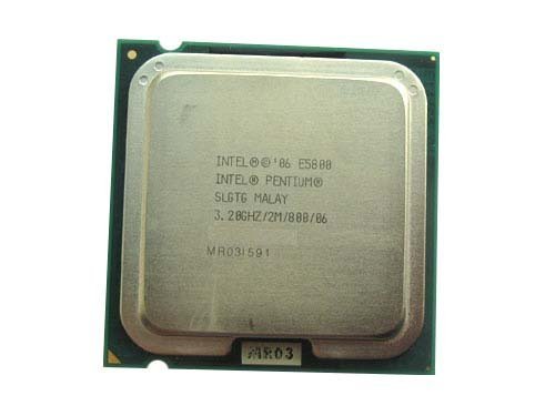 【中古】【非常に良い】Intel Pentium E5800 SLGTG 3.2GHz 2MB Dual-Core CPU Processor LGA775 by Intel [並行輸入品] 13,950円
