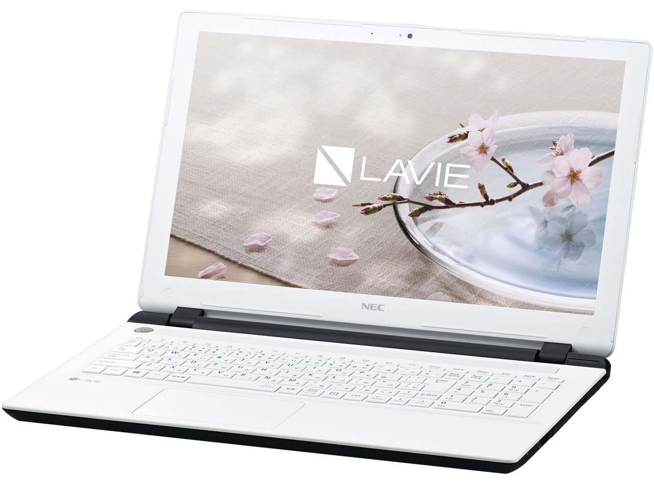 【中古】【非常に良い】NEC PC-NS100D1W LAVIE Note Standard