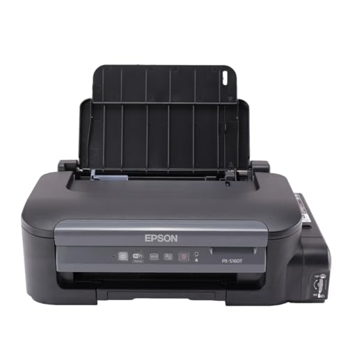 【中古】【非常に良い】旧モデル エプソン PX-S160T モノクロ エコタンク搭載プリンター ブラック|ドリエムコーポレーション