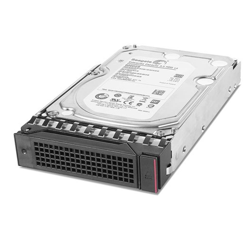 【中古】【非常に良い】Lenovo Gen2 - Hard drive - 300 GB - hot-swap - 3.5 - SAS 12Gb/s - 15000 rpm - for System x3650 M5 (