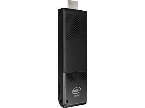【中古】【非常に良い】Intel Compute Stick スティック型コンピューター Windows 10 Home インテルAtom x5-Z8300 プロセッサー 搭載モデル BOXSTK1AW32SC