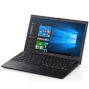 【中古】【非常に良い】VAIO S13 VJS13190111B ブラック