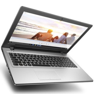 【中古】【非常に良い】Lenovo ideapad300 80M3005WJP Windows10 Home 64bit Celeron Dual-Core 1.6GHz 4GB 500GB DVDスーパーマルチ 無線L｜ドリエムコーポレーション