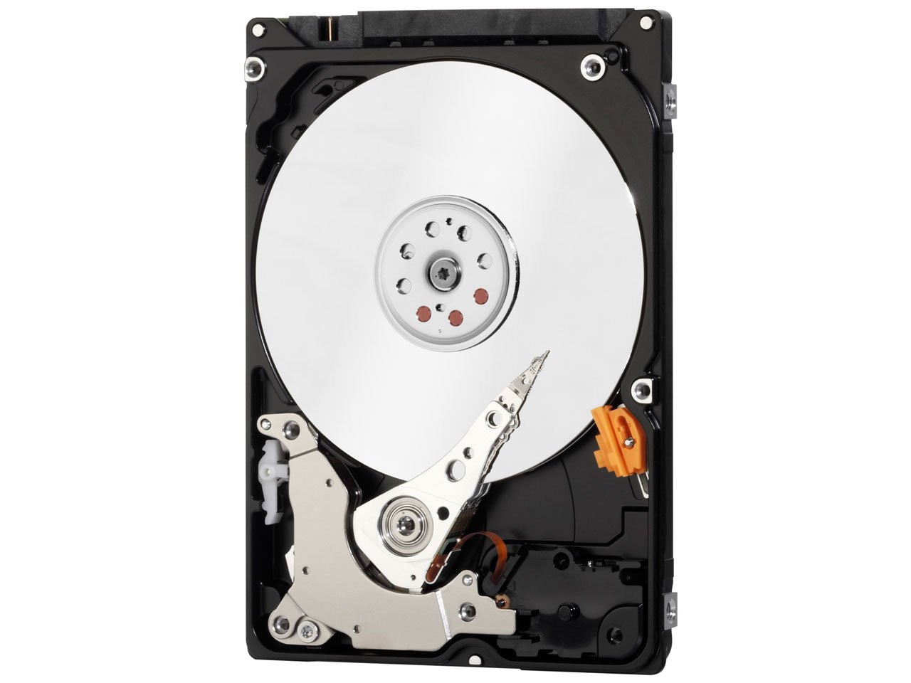 【中古】【非常に良い】HGST 日立製 2.5インチ 内蔵 ハードディスク ドライブ 750GB 5400RPM HTS541075A9E680