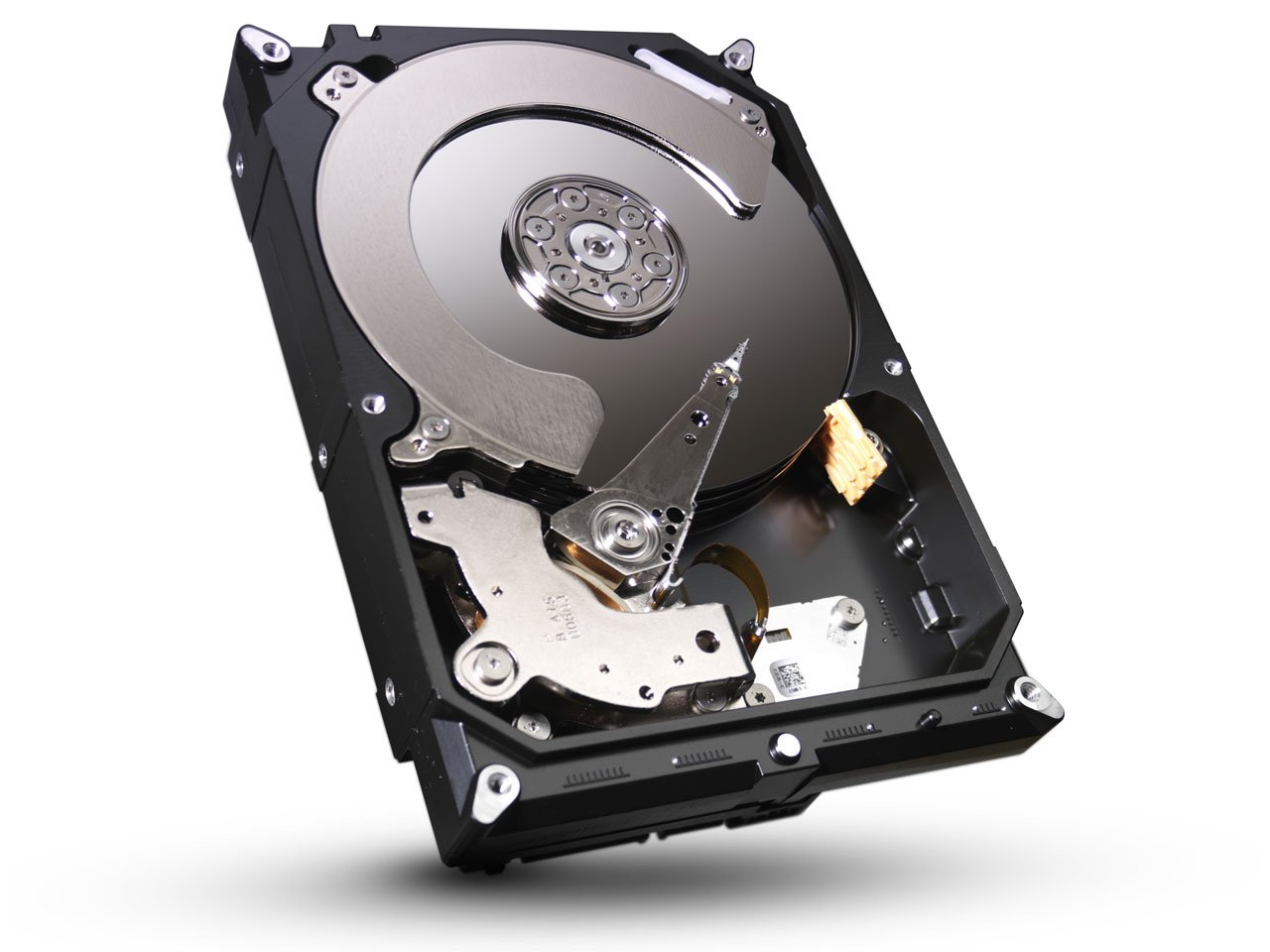 【中古】【非常に良い】東芝 内蔵 ハードディスク HDD 3.5 インチ 【安心の茶箱梱包仕様】 省電力モデル 3TB 5700rpm キャッシュ 32MB 6Gb/s SATA DT01ABA300