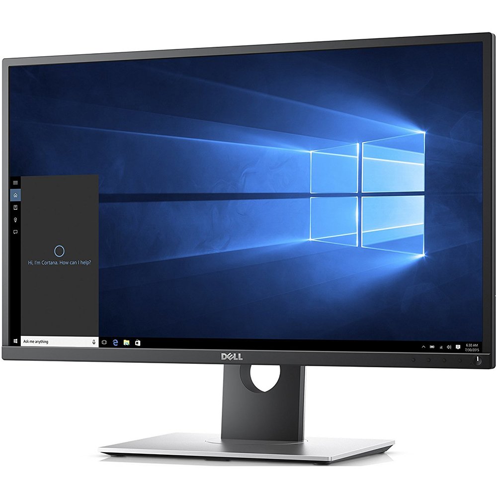 【中古】【非常に良い】Dell Professional P2417H 23.8 Screen LED-Lit Monitor by Dell