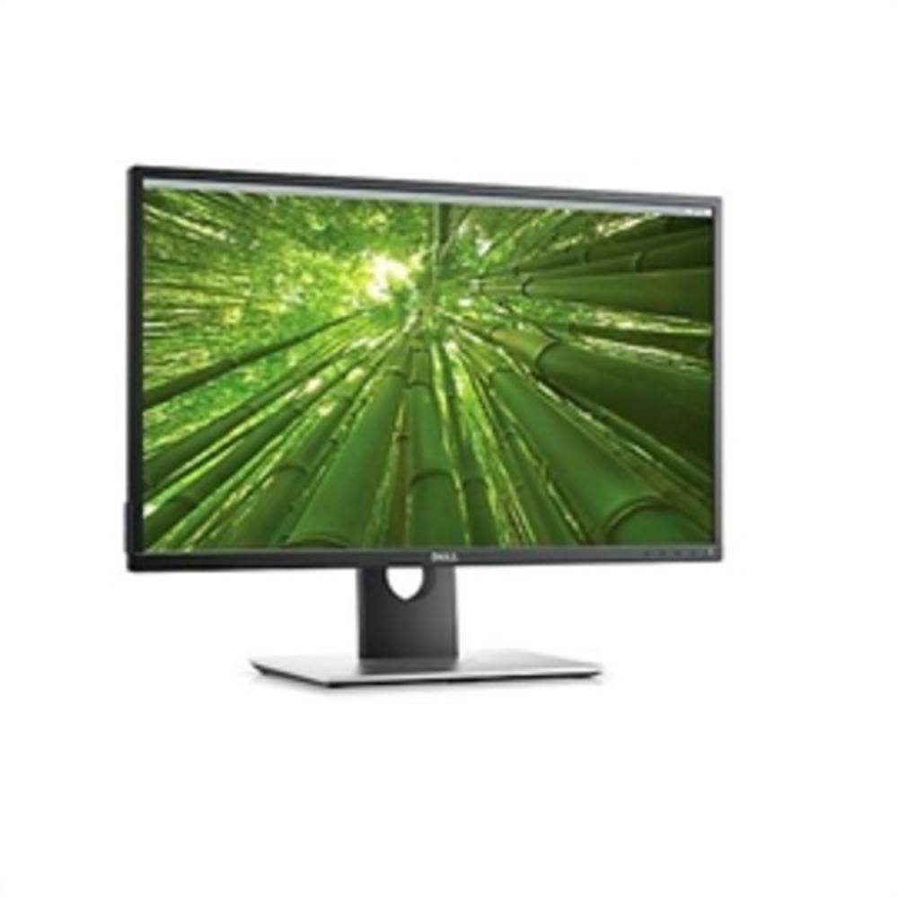 【中古】【人並み外れたに好いたらしい】Dell P2717H - LED monitor - 27 - 1920 x 1080 - IPS - 300 シーディー/m2 - 1000:1 - 6 ms - HDMI VGA DisplayPo