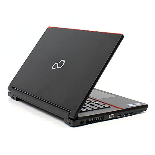 【中古】【人並み外れたに似つかわしい】【中古】 富士通(FUJITSU) LIFEBOOK A573/G FMVA03003 / Core i5 3340M(2.7GHz) / HDD:320GB / 15.6in / 黒いこと