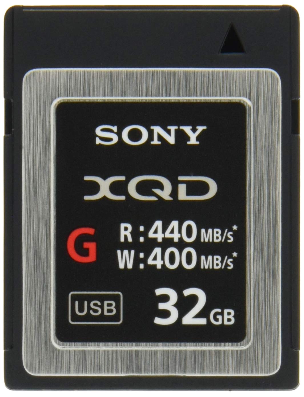 【中古】【人並み外れたに好いたらしい】ソニー XQD記憶装置歌留多 32GB QD-G32E J その他-パソコン・周辺機器