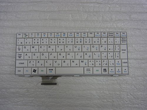 楽天市場】ASUS:EPC1000H用 ノートパソコン キーボード 新品 白
