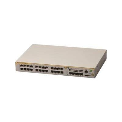 【中古】【非常に良い】アライドテレシス AT-x230-28GT 3278R