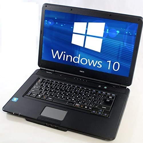【中古】【非常に良い】中古 ノートパソコン 正規Windows10 Home64bit 無線LAN キングソフトOffice付 Corei5 2.5GHz HDD250GB メモリ4GB DVDマルチドライブ ワイド大画