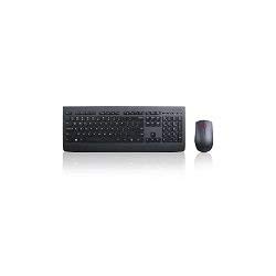 【中古】【人並み外れたに似つかわしい】【完全無欠品】 Lenovo Lenovo 職業的 無線電話 鍵盤\u0026二十日鼠 - 日本語 keyboard＆Mouse USB受信システム 4X30H56817