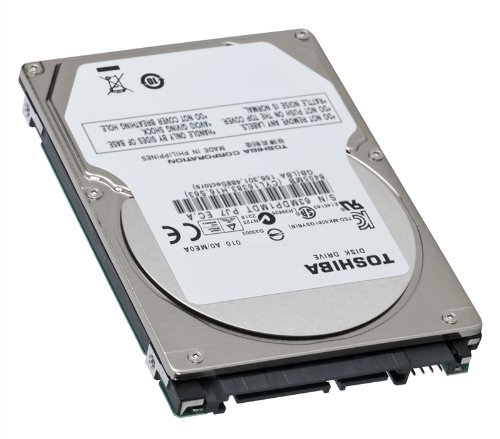 【中古】【非常に良い】Toshiba MQ01ABF MQ01ABF050 500 GB 2.5 Internal Hard Drive [並行輸入品]