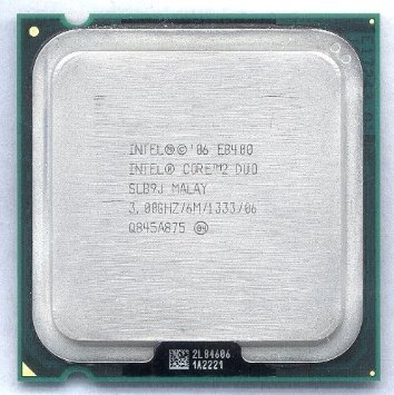 【中古】【非常に良い】Intel Core Duo E8400 3.00GHz 6MB 1333MHz CPU SLB9J [並行輸入品]