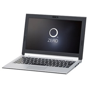 【中古】【非常に良い】NEC PC-HZ330FAS LAVIE Hybrid ZERO