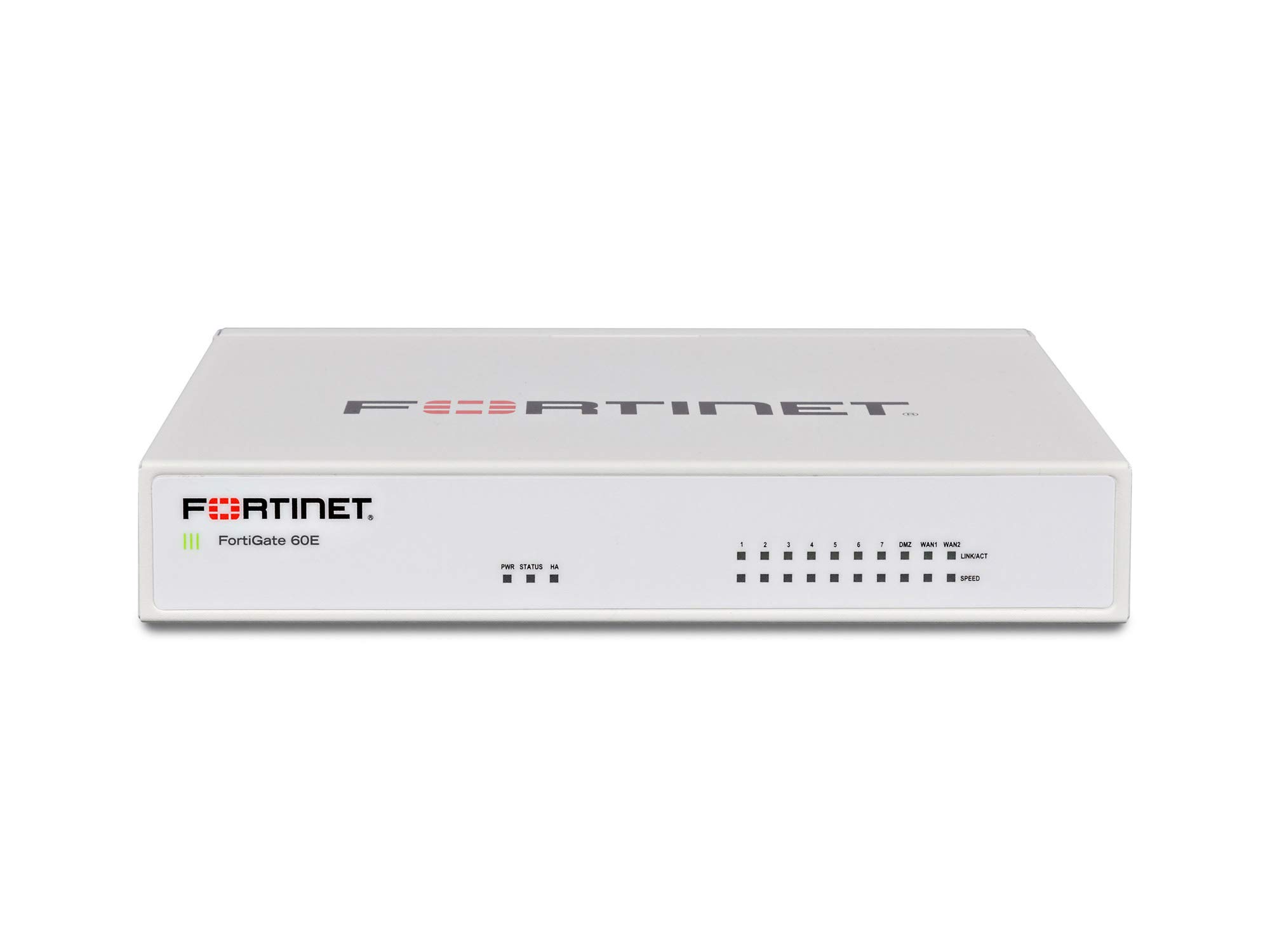 【中古】【人並み外れたに好いたらしい】Fortinet FortiGate-60E / FG-60E Next Generation (NGFW) Firewall Appliance 10 x GE RJ45 ports by For パソコン・周辺機器-その他