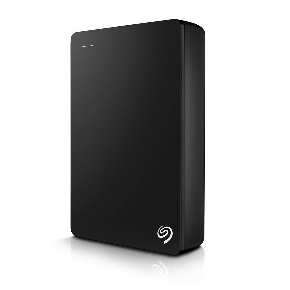 【中古】【人並み外れたに好いたらしい】Seagate Backup Plus 5肺結核 Portable External Hard Drive USB 3.0 Black (STDR5000100)[並行輸入品]