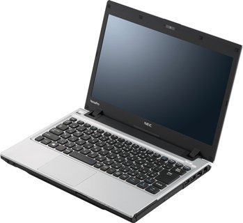【中古】【非常に良い】【中古】 NEC VersaPro UltraLite タイプVC VK25L/C-K PC-VK25LCZDK / Core i3 4100M(2.5GHz) / HDD:500GB / 13.3｜ドリエムコーポレーション