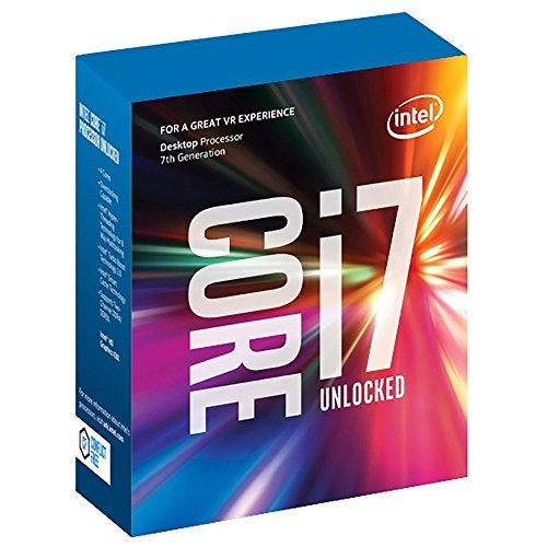 【中古】【非常に良い】Intel 7th Gen Intel Core Desktop Processor i7-7700K (BX80677I77700K) [並行輸入品] 29,108円