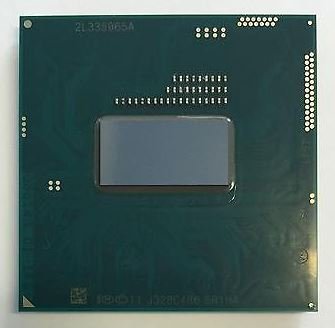 【中古】【非常に良い】インテル Intel Core i5-4200M モバイル CPU 2.5 GHz Dual-Core ソケット G3 - SR1HA