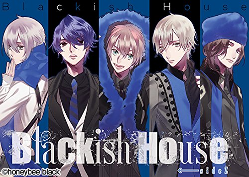【中古】【非常に良い】【通常版】Blackish House ←sideZ|ドリエムコーポレーション