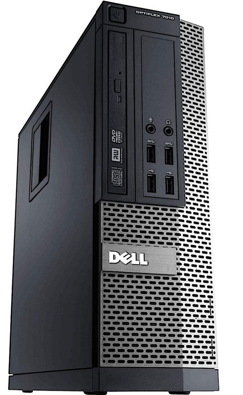 【中古】【非常に良い】【中古デスクトップパソコン】OPTIPLEX 7010 SF Corei5 3570 メモリ16GB HDD1TB Windows10 Pro 64bit