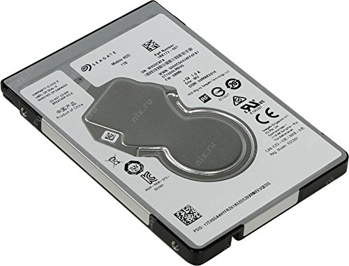 【中古】【非常に良い】Seagate 1TB ノートパソコン HDD SATA 6Gb/s 128MB キャッシュ 2.5インチ 内蔵ハードドライブ (ST1000LM035) (オープンボックス)｜ドリエムコーポレーション