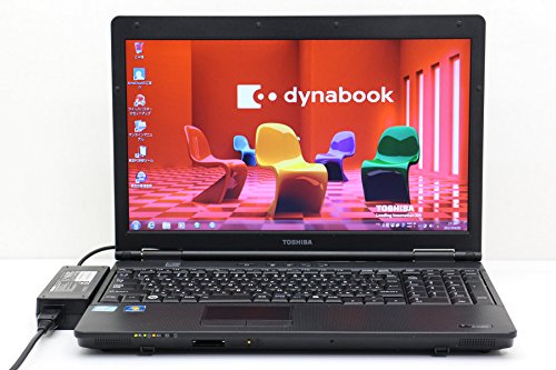 【中古】【人並み外れたに似つかわしい】【中古】 東芝 dynabook Satellite B552/F Core i5 3210M 2.5GHz/8GB/320GB/Multi/15.6W/FWXGA(1366x768)/Win7