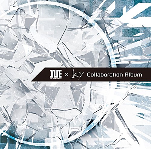 【中古】【非常に良い】Ive × Key Collaboration Album