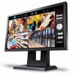 【中古】【人並み外れたに好いたらしい】EIZO DuraVision FDWX1905W-BK