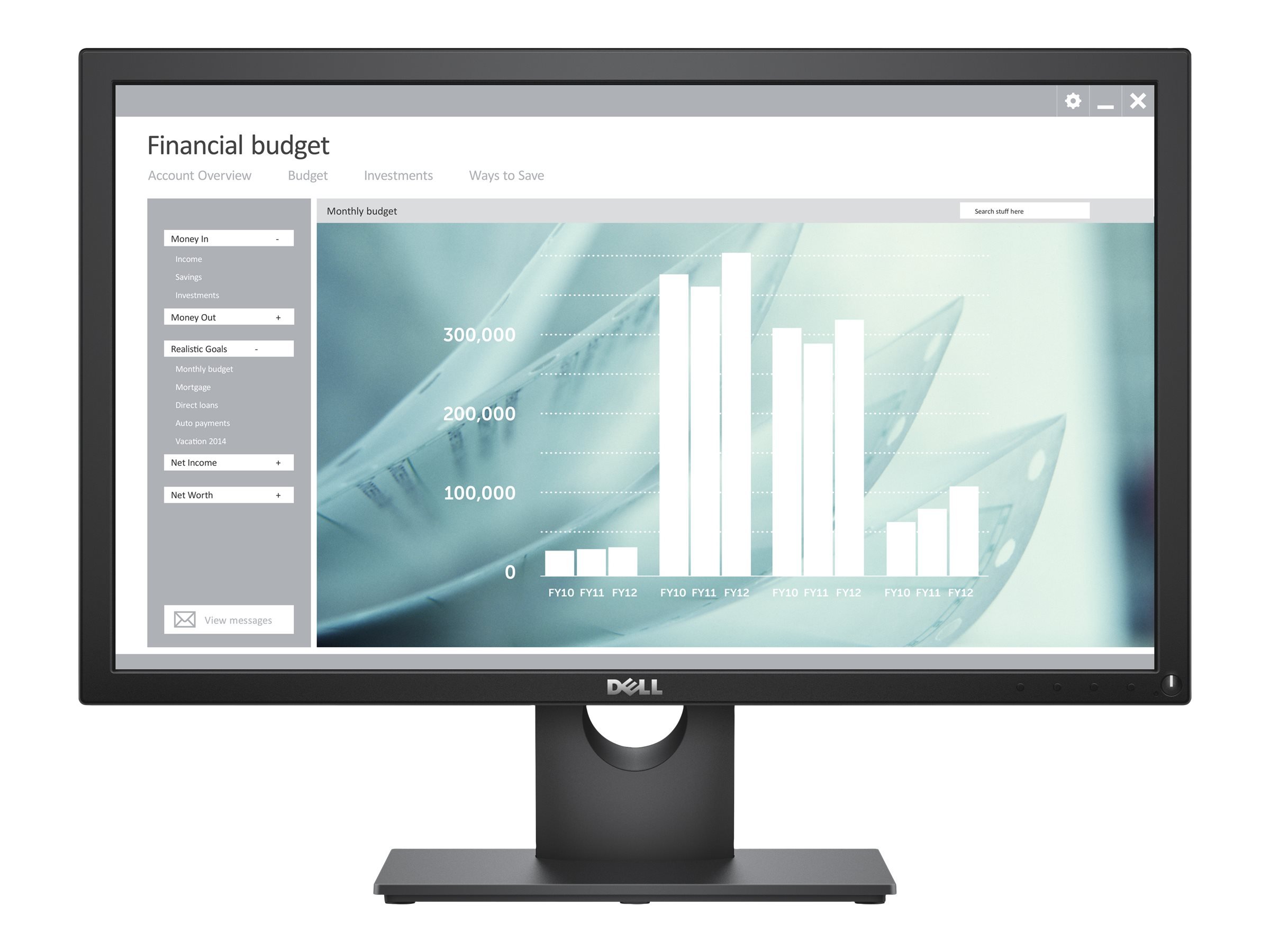【中古】【非常に良い】Dell Eシリーズ 23インチ ワイドモニター フルHD解像度 HDMI / VGAポート ケーブル付 E2318HN|ドリエムコーポレーション