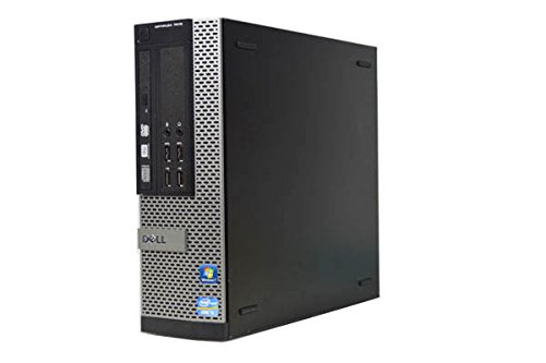 【中古】【非常に良い】中古パソコン デスクトップ DELL OptiPlex 7010 SFF CPU:第3世代 Core i5-3470 3.20GHz メモリ:8GB HDD:1TB DVDマルチドライブ搭載 Win