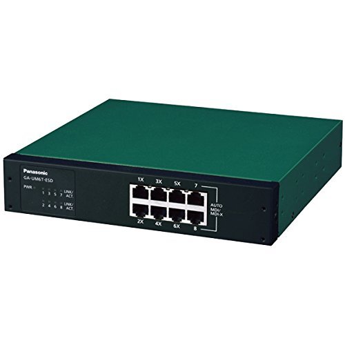 【中古】【非常に良い】パナソニックEWネットワークス PN24061 GA-UM6T-ESD