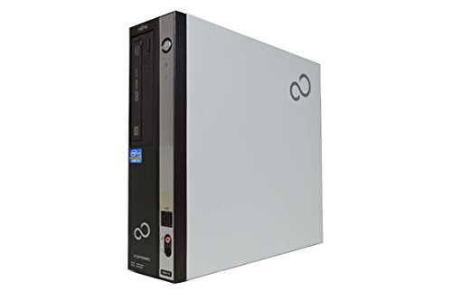 【中古】【非常に良い】中古パソコン デスクトップ 富士通 ESPRIMO D581/C CPU:第2世代 Core i5-2400 3.10GHz メモリ:8GB HDD:320GB DVDマルチドライブ搭載 Windo