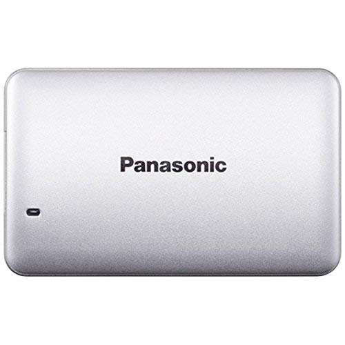 【中古】【非常に良い】パナソニック(Panasonic) RP-SUD512P3 USB3.0外付けポータブルSSD（512GB）