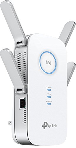 【中古】【非常に良い】TP-Link WIFI 無線LAN 中継器 11ac/n/a/g/b AC2600 1733 + 800Mbps ビームフォーミング MU-MIMO デュアルバンド APモード 3年保証 RE65