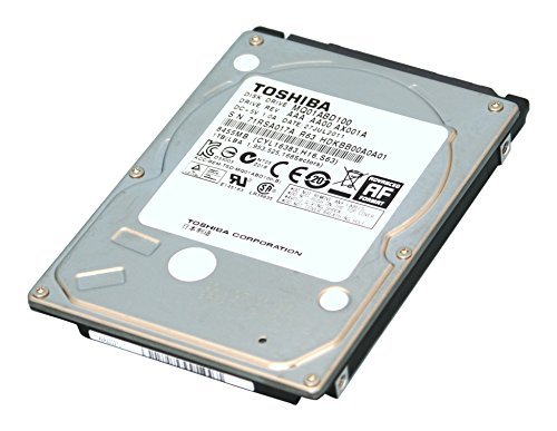 【中古】【非常に良い】500GB Toshiba 2.5-inch SATA laptop hard drive (5400rpm 8MB cache) MQ01ABD050 [並行輸入品]