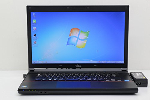 【中古】【非常に良い】【中古】 富士通 LIFEBOOK A574/H Core i3 4000M 2.4GHz/6GB/320GB/Multi/15.6W/FWXGA(1366x768)/Win7|ドリエムコーポレーション