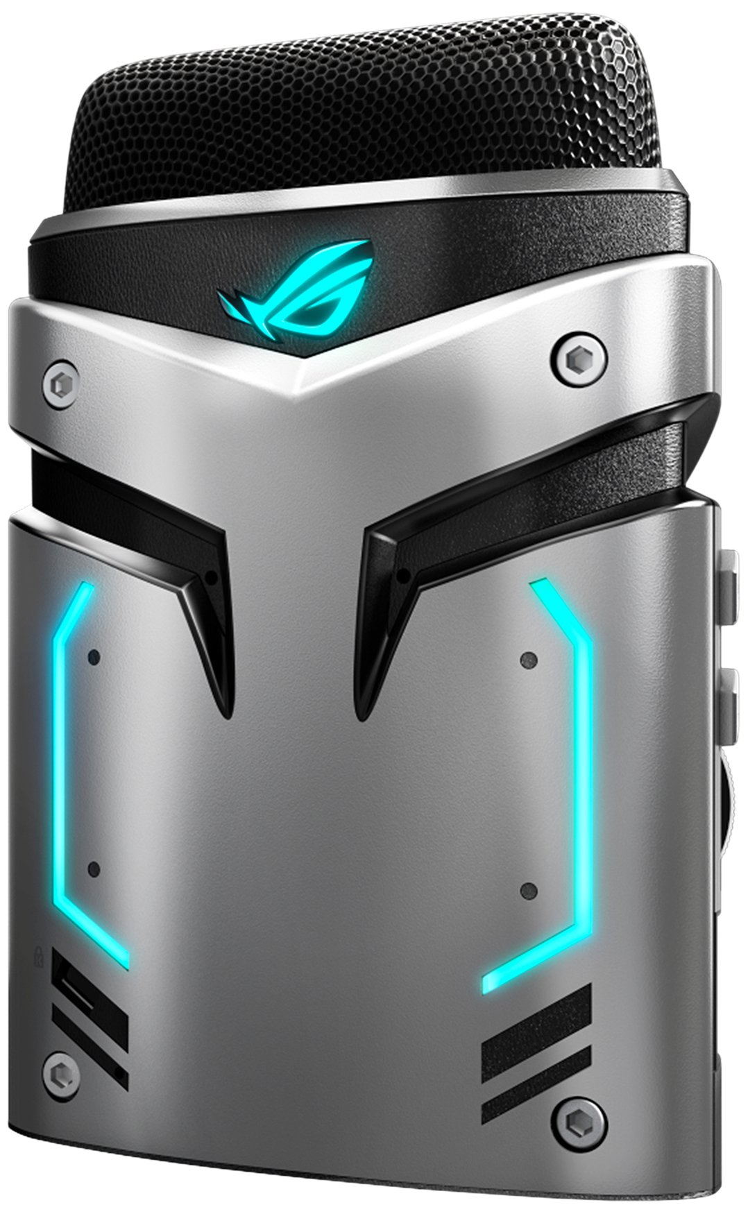 【中古】【非常に良い】ASUS ストリーミングマイク ROG STRIX MAGNUS